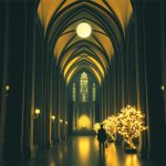 Enchanted Winter Orchestral - Procession