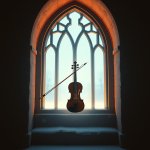 Enchanted Winter Orchestral - Violin Farewell