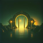 Through the Gate - The Gate Awakens