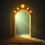 Through the Gate - Gate Activation Sequence